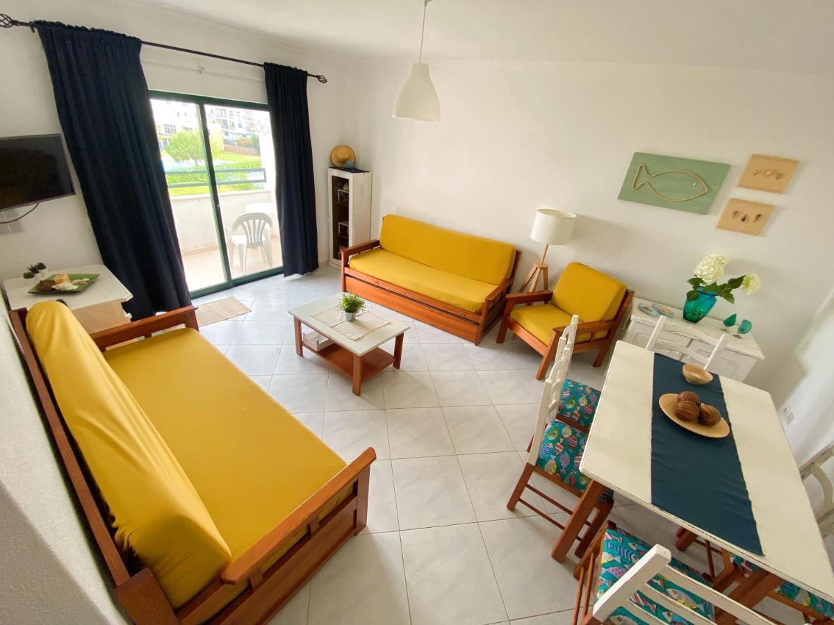 Apartamento Apartamento Vila Nova 1 Armação de Pêra Exterior foto