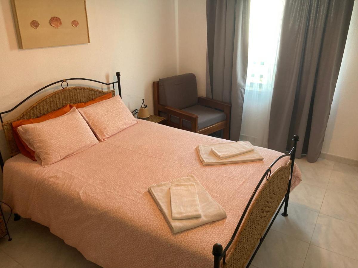 Apartamento Apartamento Vila Nova 1 Armação de Pêra Exterior foto